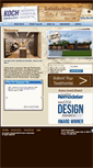 Mobile Screenshot of kochconstruction.org